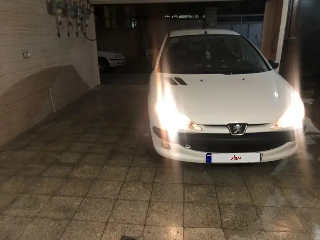 ۲۰۶ tu3مدل ۹۹|خودرو سواری و وانت|ری, ظهیرآباد|دیوار