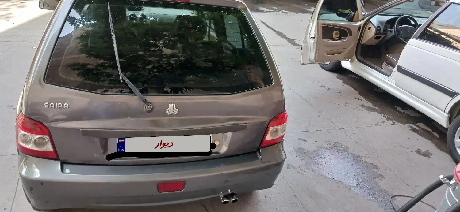 111مدل ۸۹|خودرو سواری و وانت|باغستان, |دیوار