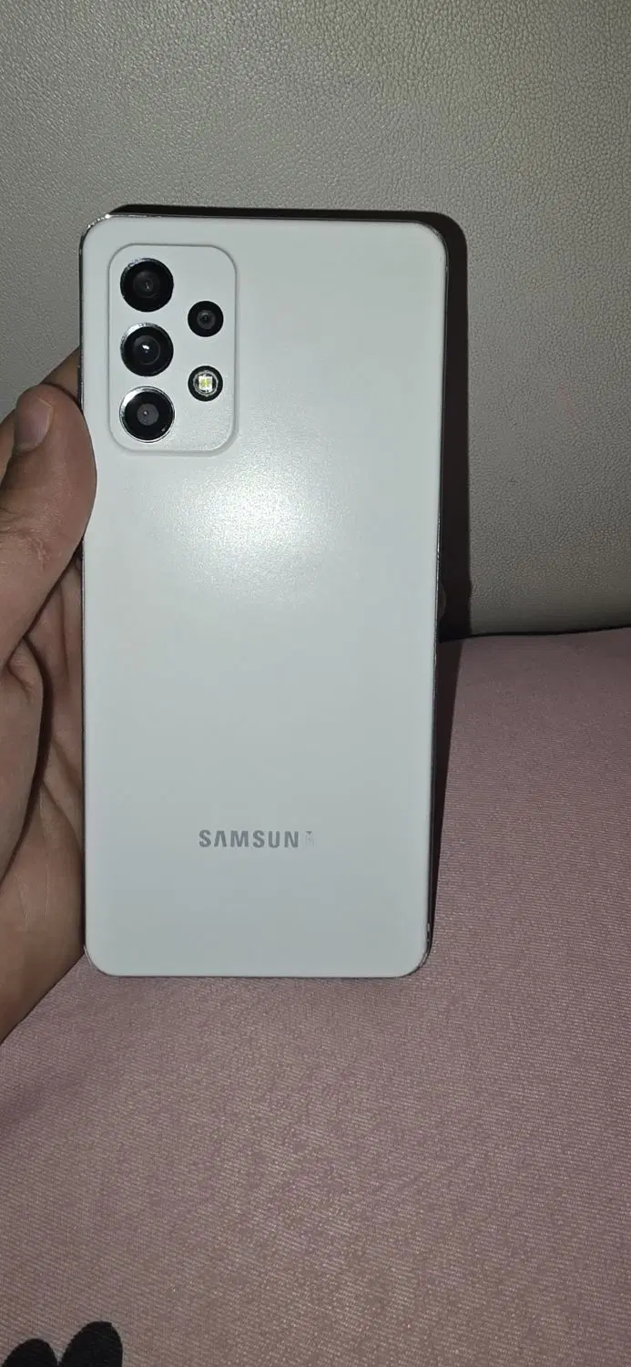samsung a52s|موبایل|اهواز, مهرشهر|دیوار