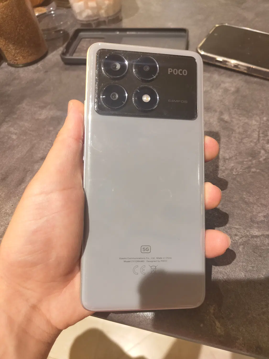 Poco x6 pro 512|موبایل|تهران, فرمانیه|دیوار