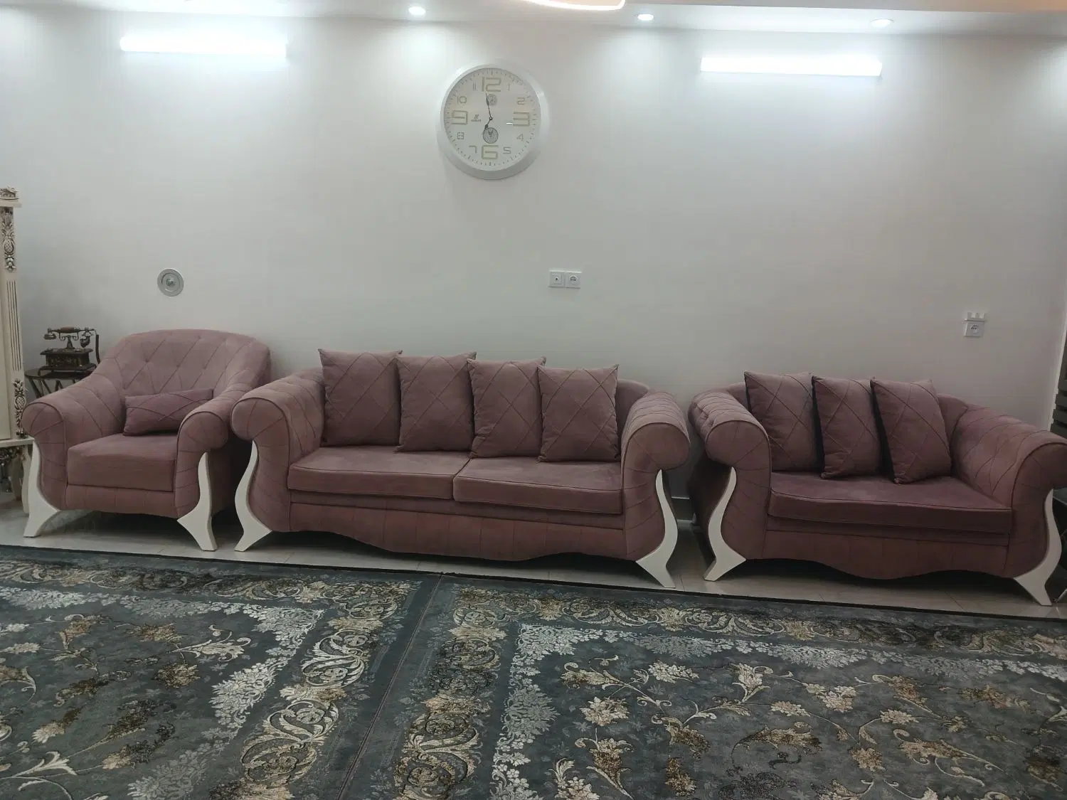 مبل|مبلمان خانگی و میز عسلی|بیرجند, |دیوار