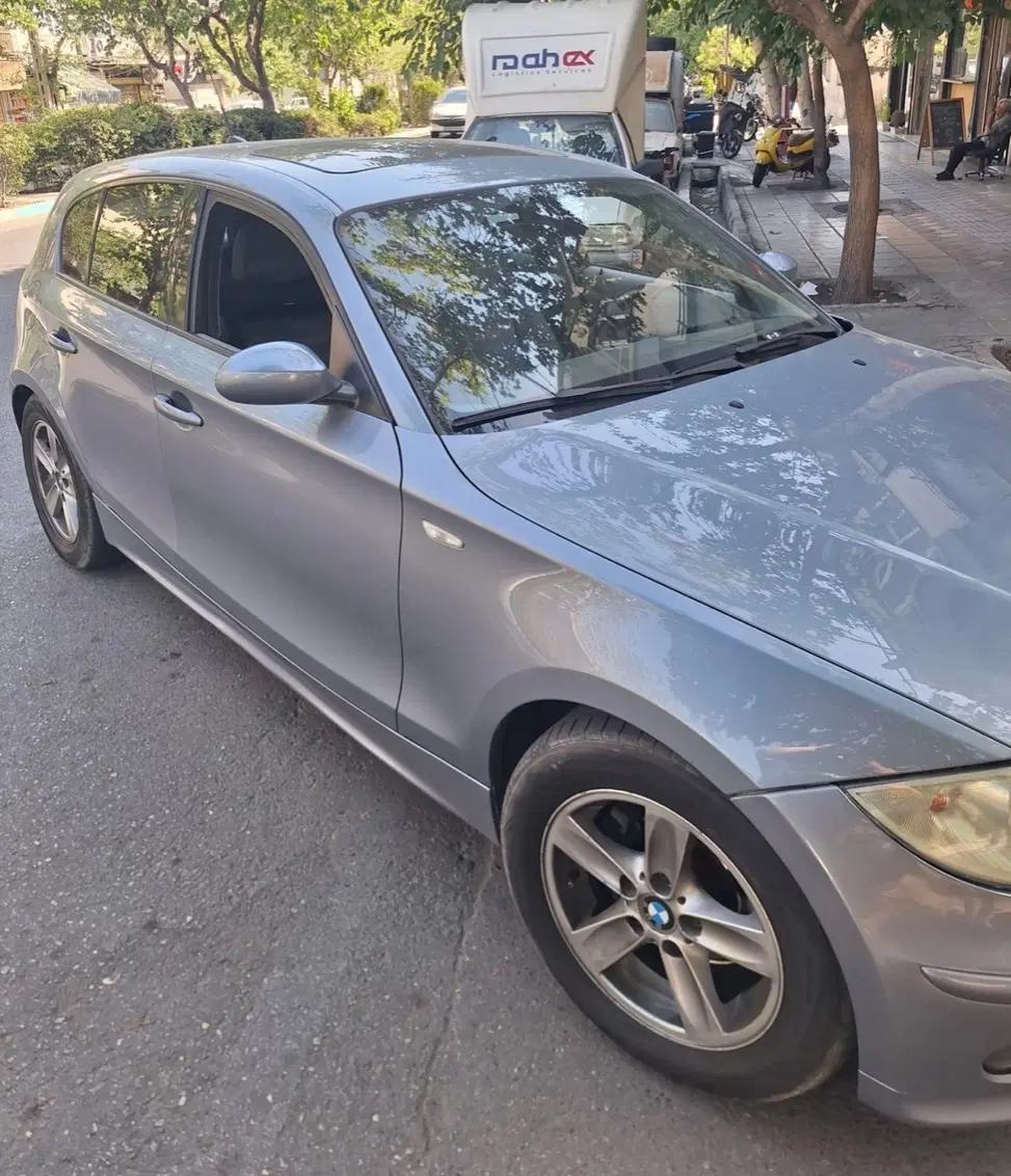 Bmw120i|خودرو سواری و وانت|تهران, دروس|دیوار