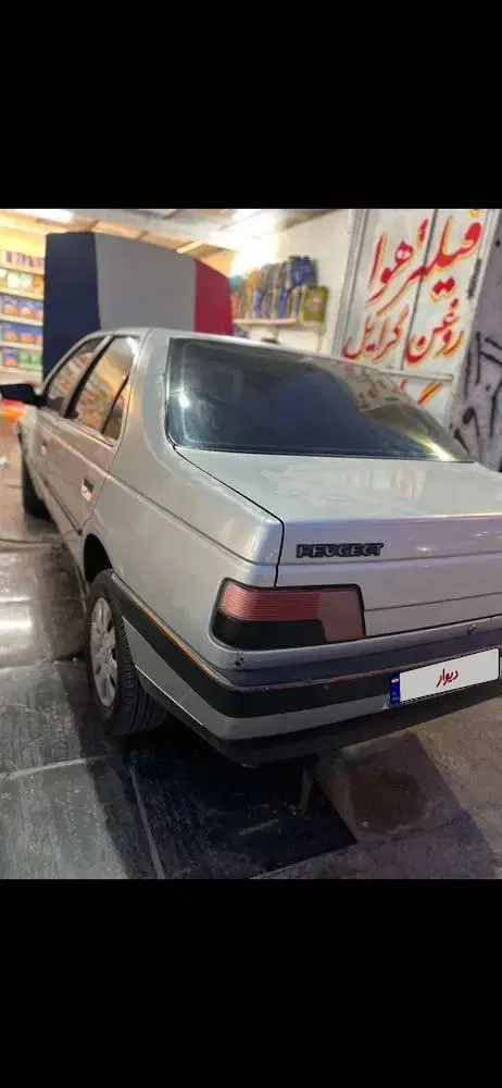 پژو 405|خودرو سواری و وانت|باوی, |دیوار