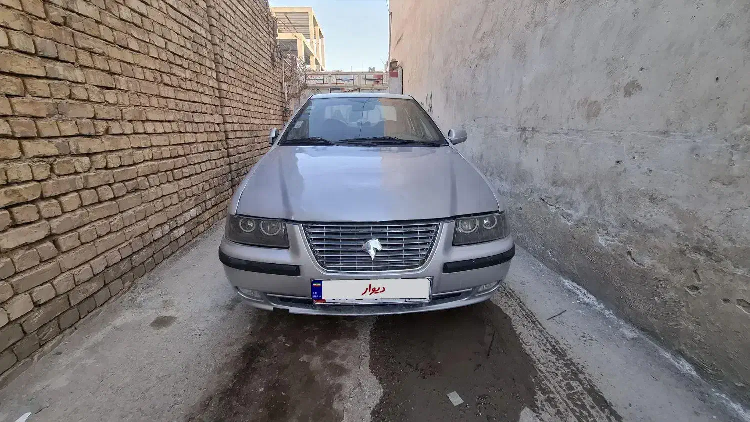 سمند xu7|خودرو سواری و وانت|شاهین‌شهر, گرگاب|دیوار