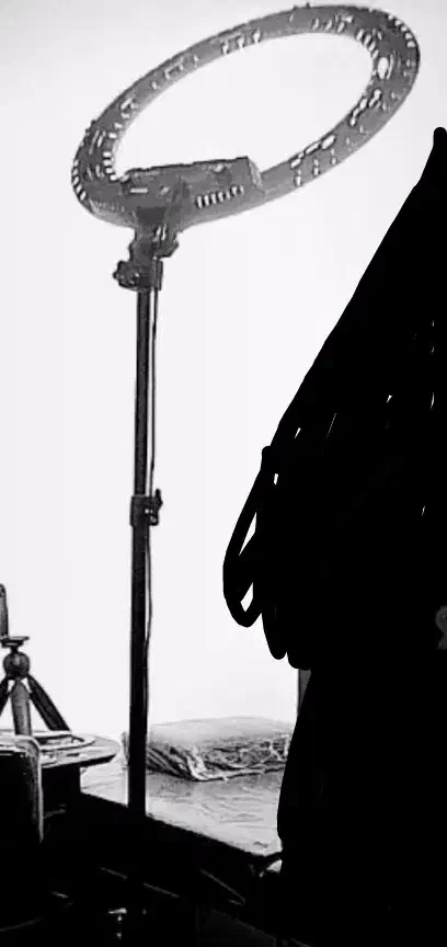 رینگ لایت|دوربین عکاسی و فیلم‌برداری|بیرجند, |دیوار