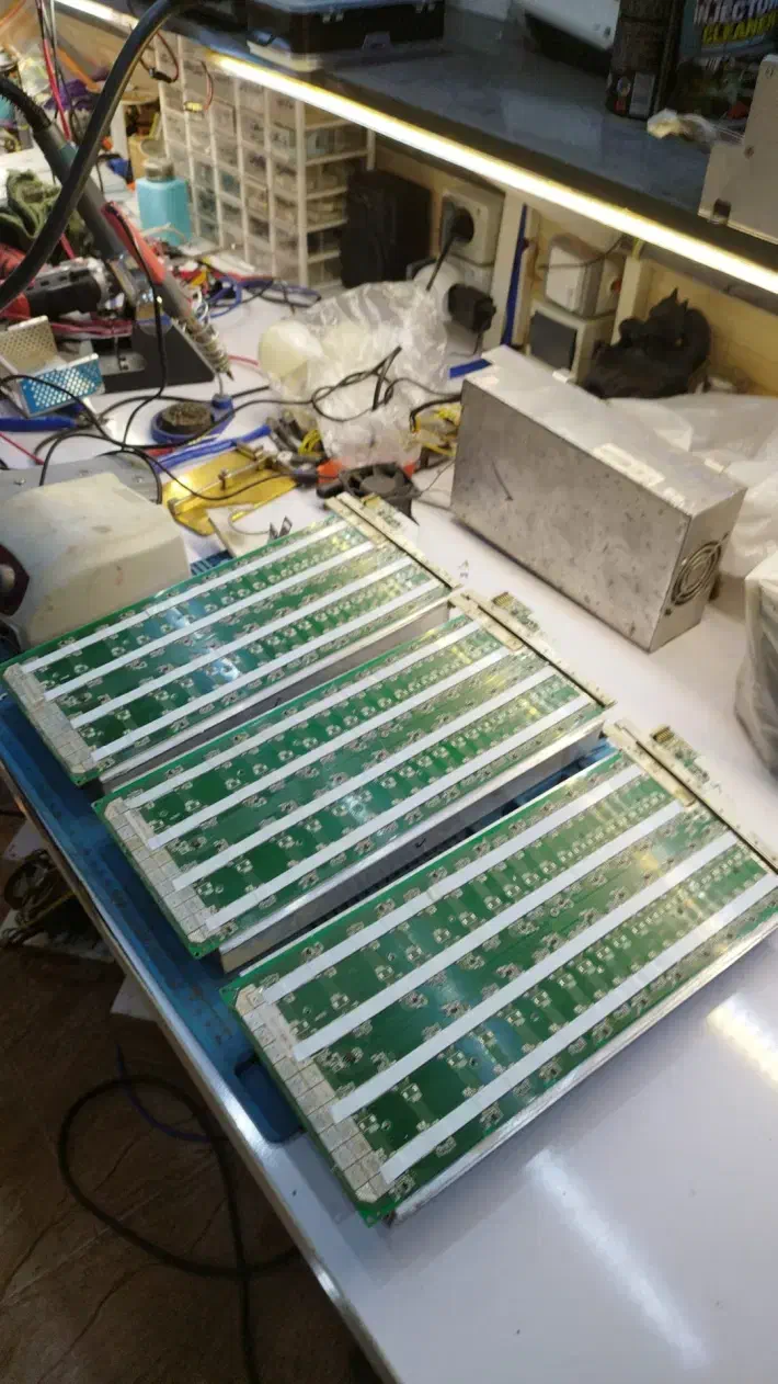 تعمیر هشبرد ماینر|خدمات رایانهای و موبایل|اندیمشک, |دیوار