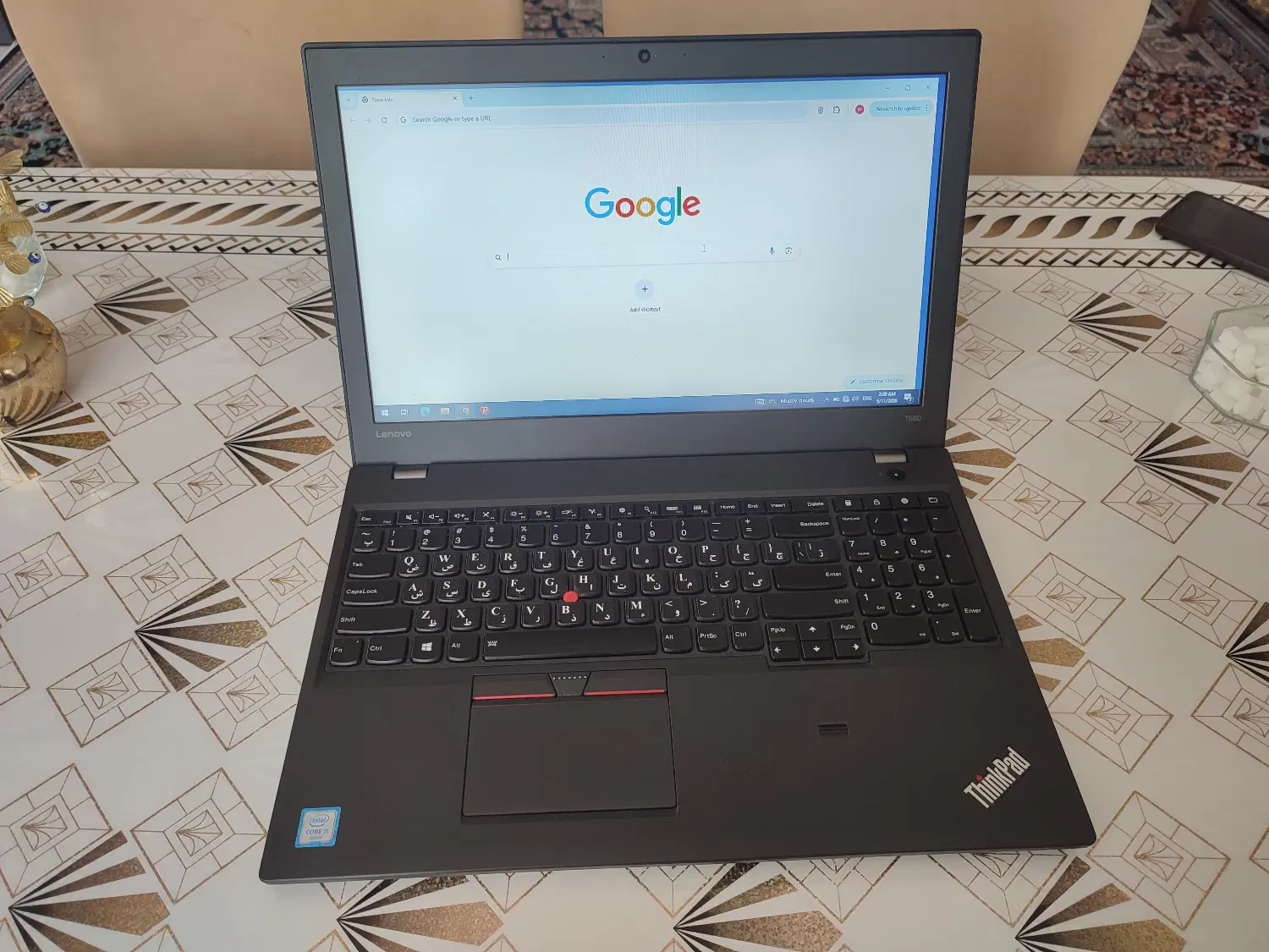 لنوو Lenovo|رایانه همراه|پارس‌آباد, |دیوار