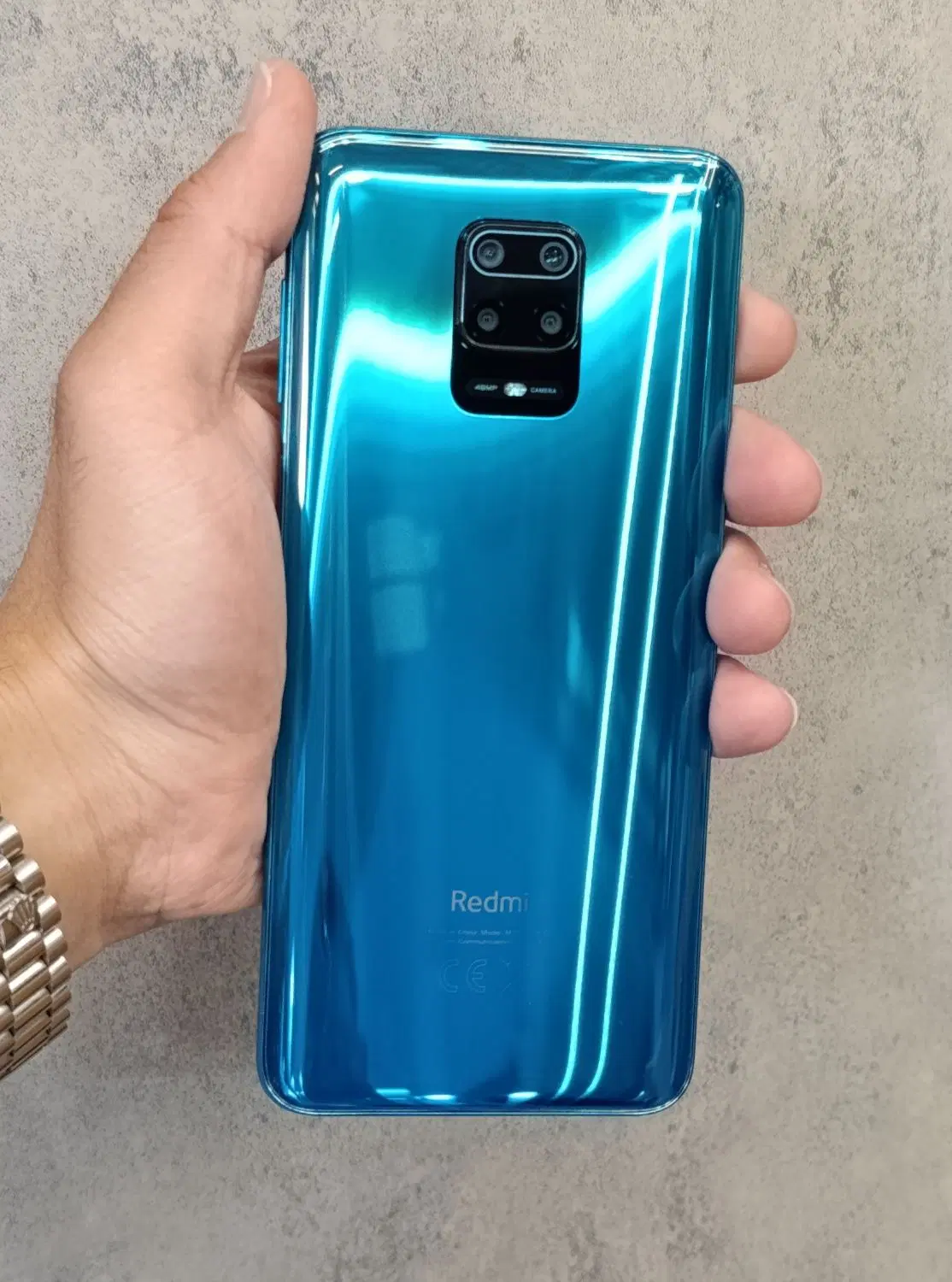 Xiaomi Note 9s|موبایل|تبریز, |دیوار