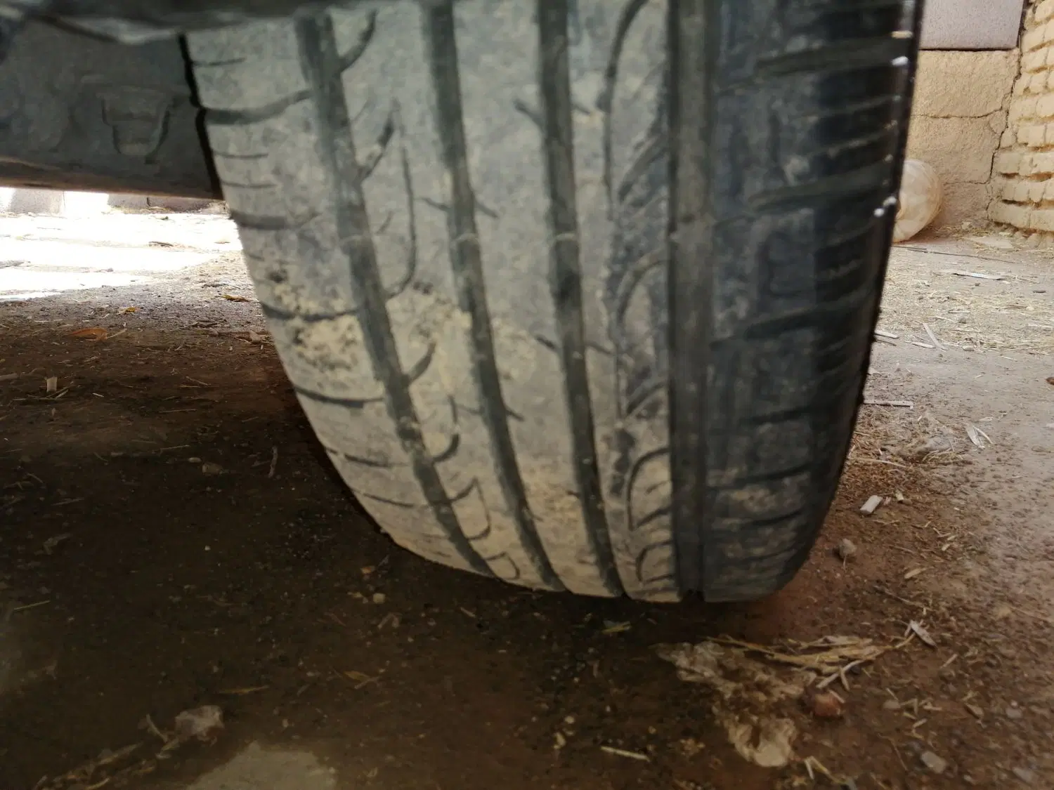 لاستیک14*65*185|قطعات یدکی و لوازم جانبی|همدان, |دیوار