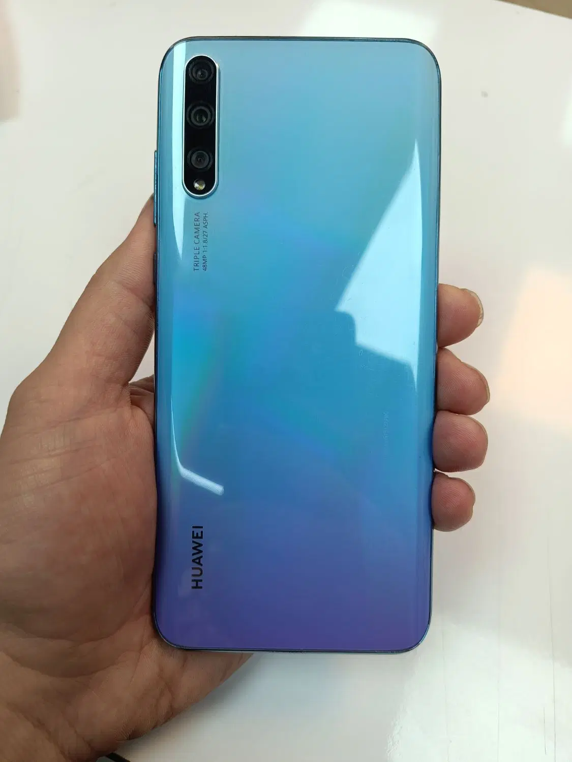 Huawei Y8P 128/6|موبایل|اندیشه, اندیشه فاز ۱|دیوار