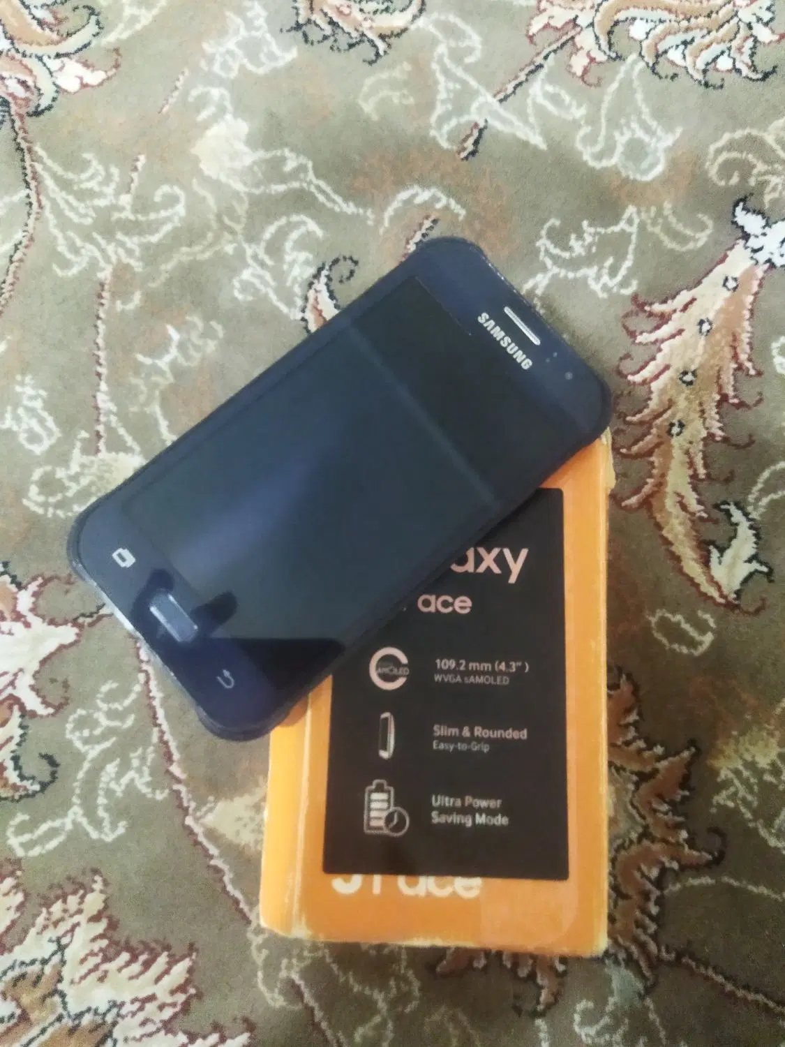 Galaxy j1 ace|موبایل|پاکدشت, پاکدشت (مامازند)|دیوار