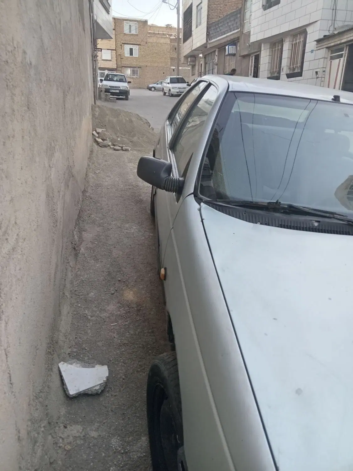 روا ۸۸|خودرو سواری و وانت|همدان, |دیوار