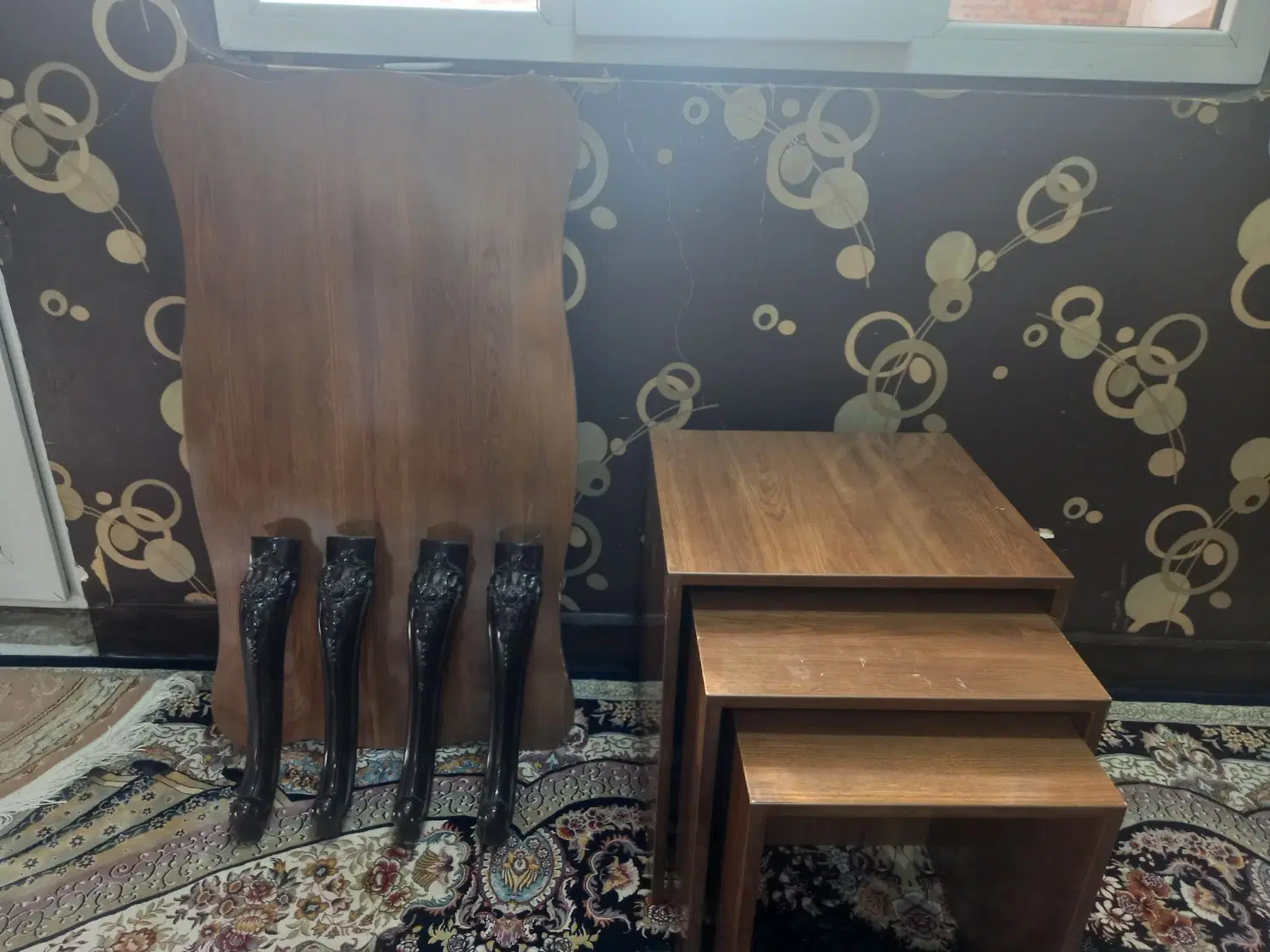 گل میز|مبلمان خانگی و میز عسلی|اهواز, آسیاباد|دیوار