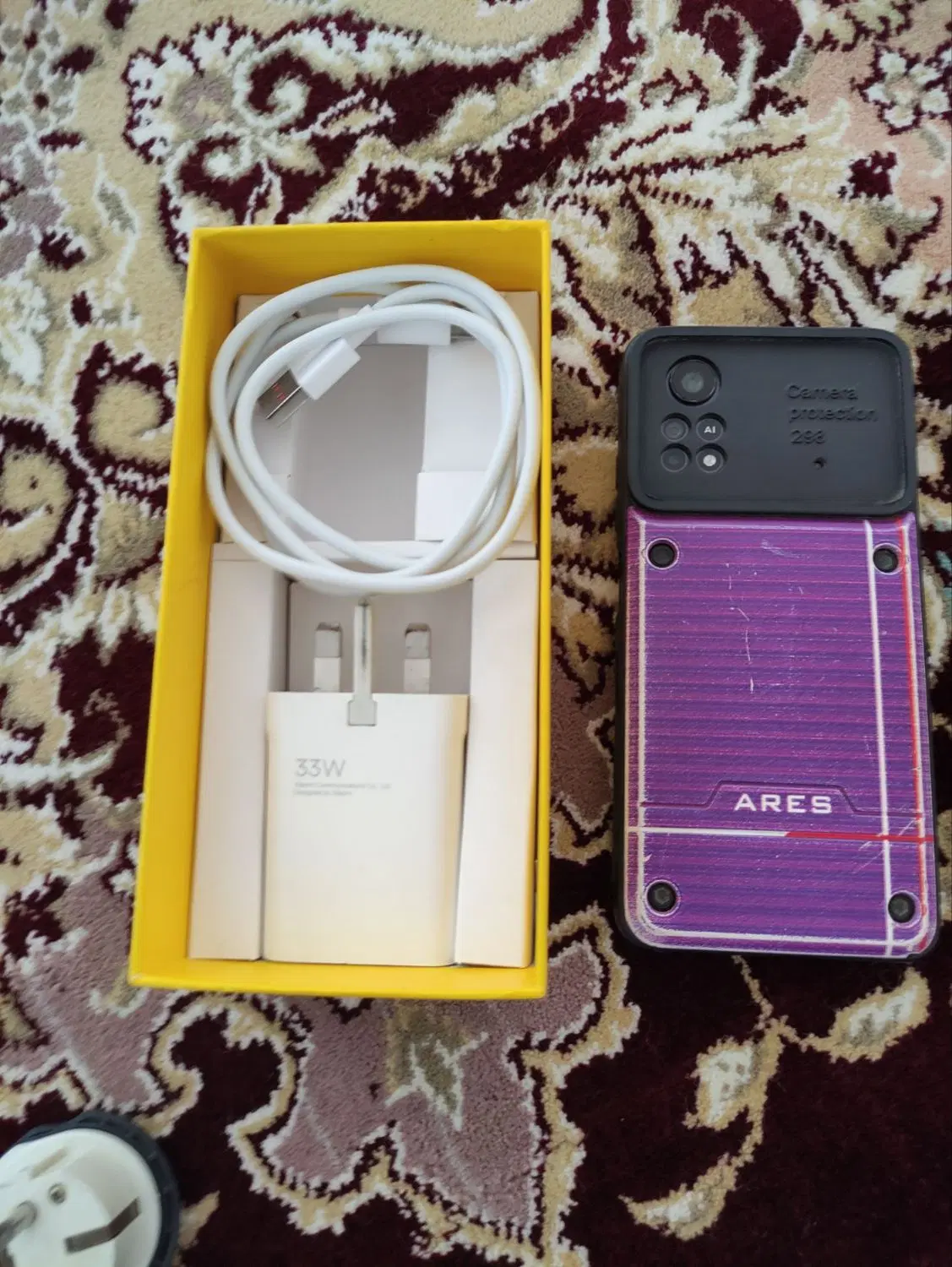 گوشی pocox4pro|موبایل|میاندوآب, |دیوار