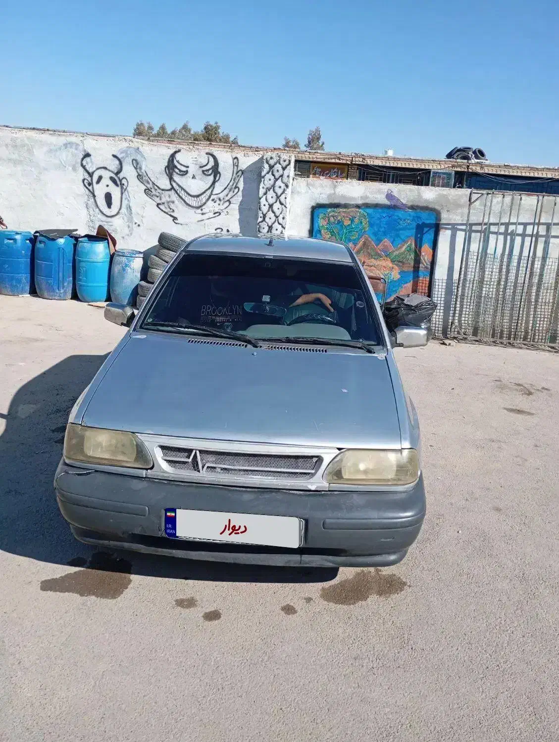 پراید مدل ۹۲|خودرو سواری و وانت|اصفهان, بهارستان|دیوار