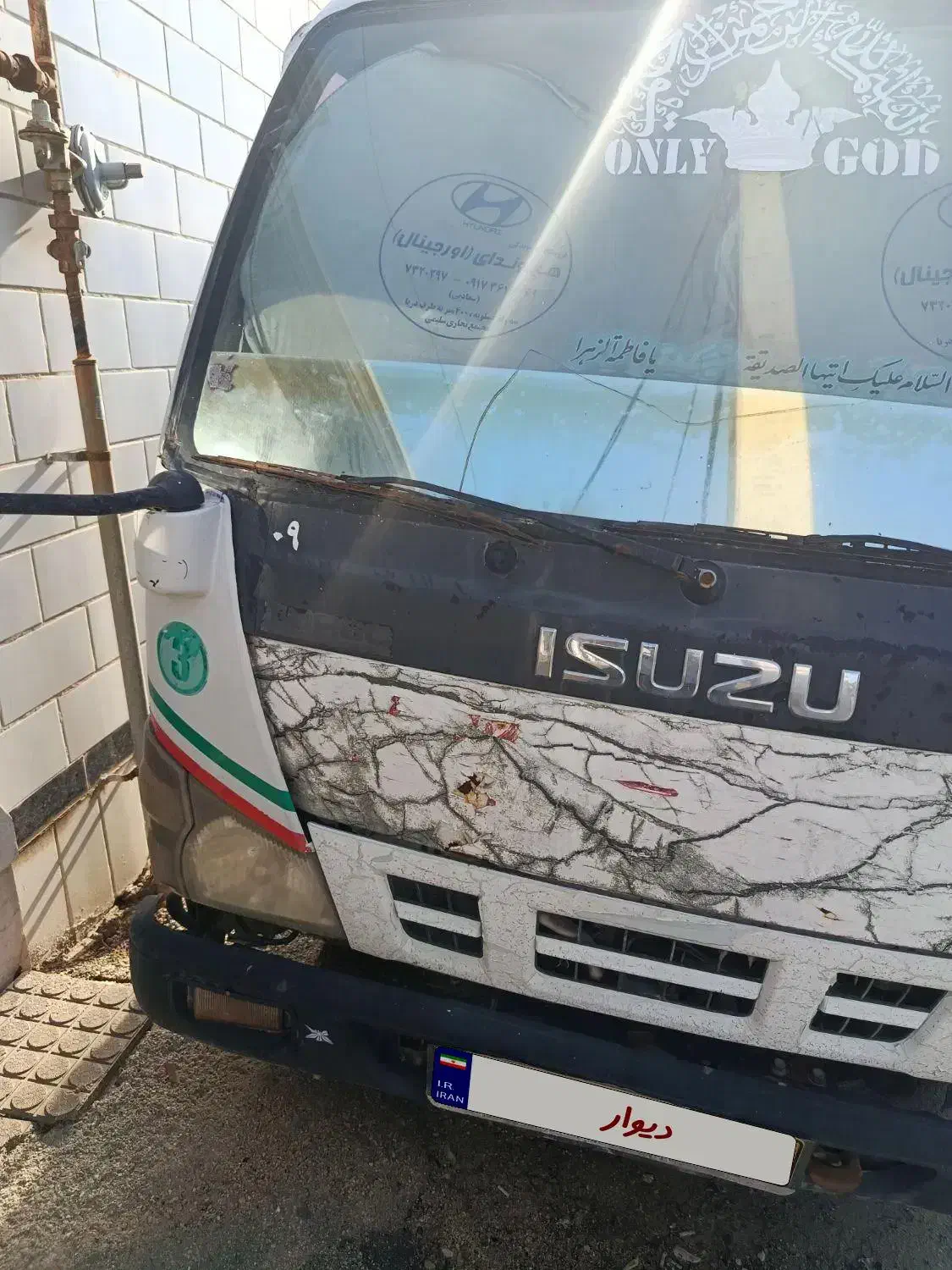 ایسوزو|خودرو سنگین|بندر کنگان, |دیوار