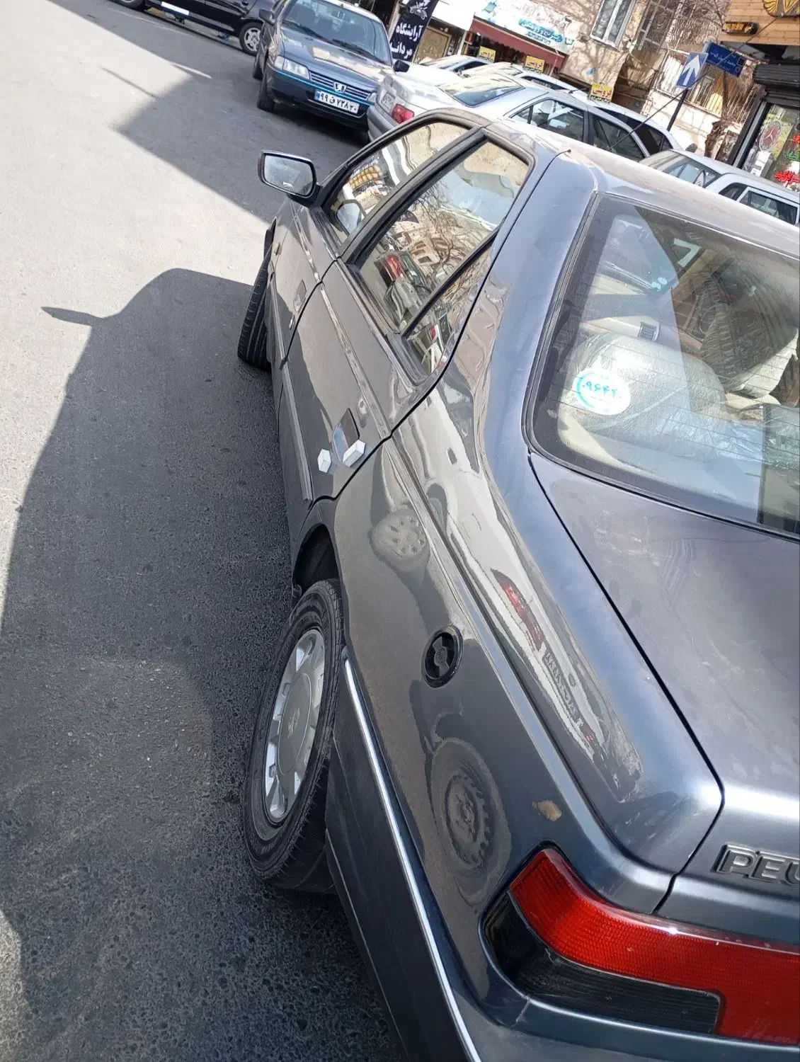 پژو ۴۰۵|خودرو سواری و وانت|تهران, خاک سفید|دیوار