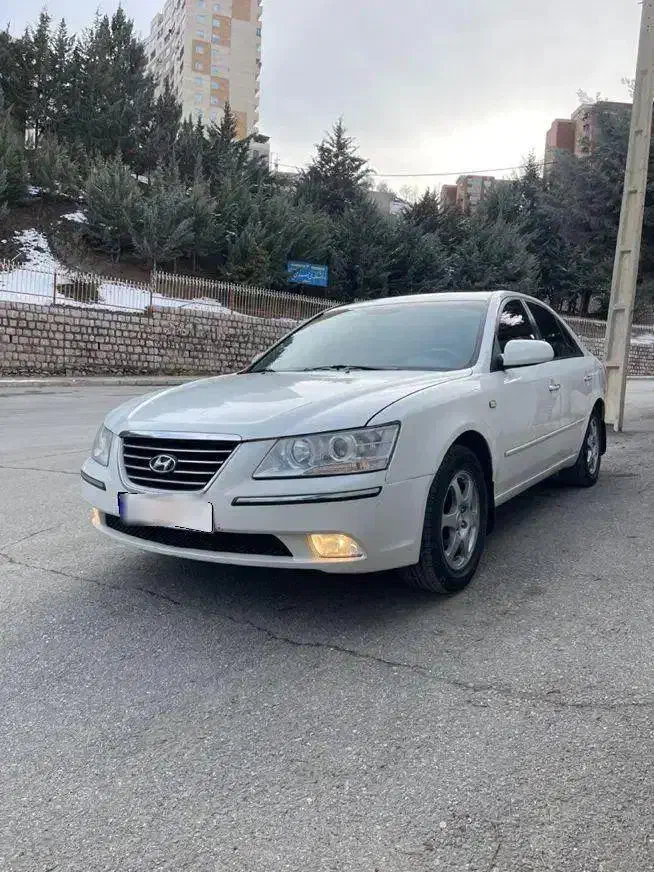 سوناتا ۲۰۰۷|خودرو سواری و وانت|تهران, شهرک نفت|دیوار