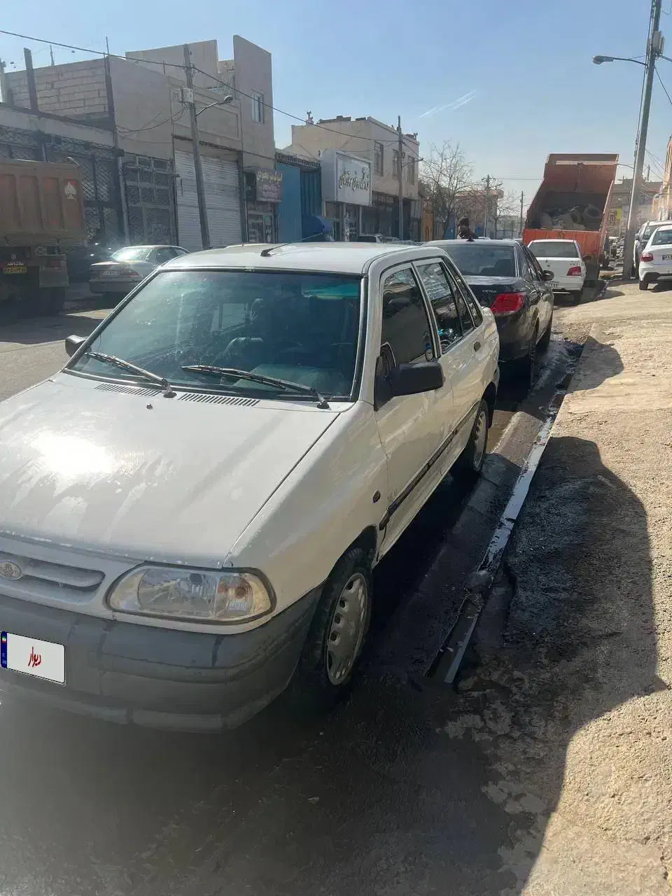 پراید|خودرو سواری و وانت|مشهد, شهرک ابوذر|دیوار