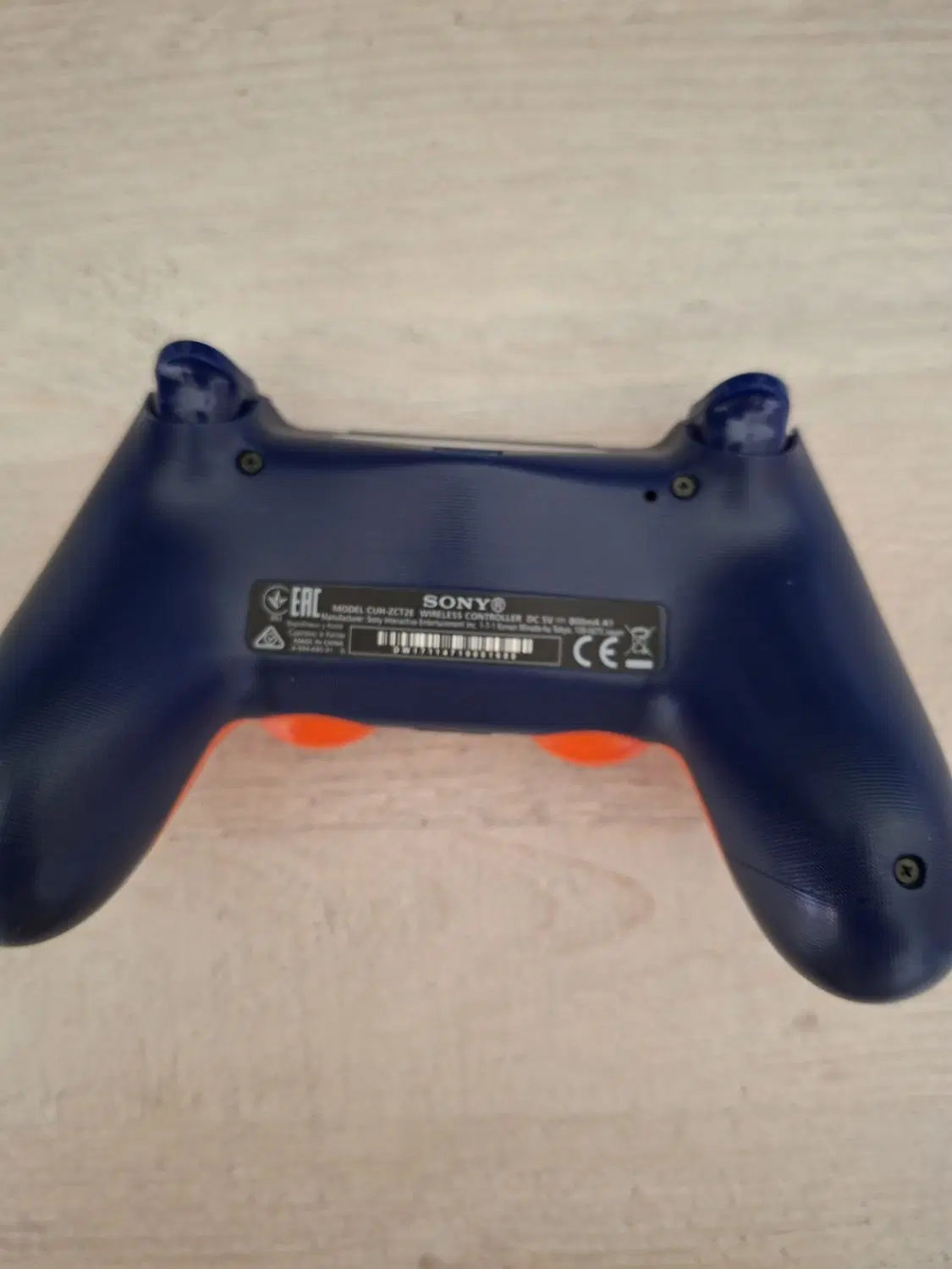 دسته PS4|کنسول، بازی ویدئویی و آنلاین|اصفهان, ناژوان|دیوار