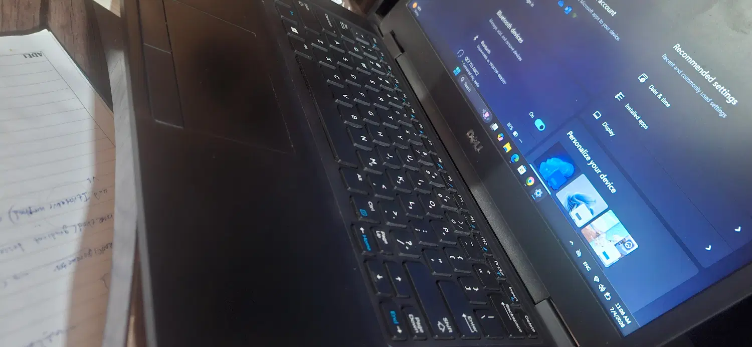 Dell 5480|رایانه همراه|تهران, ولی آباد|دیوار