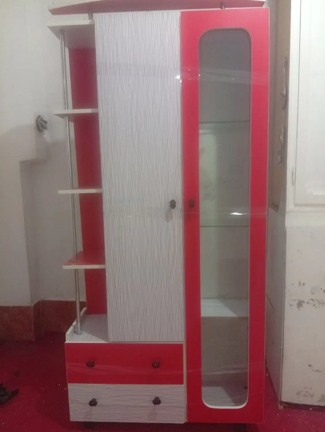 کمد بچه|اسباب و اثاث بچه|مشهد, کوی ولیعصر|دیوار