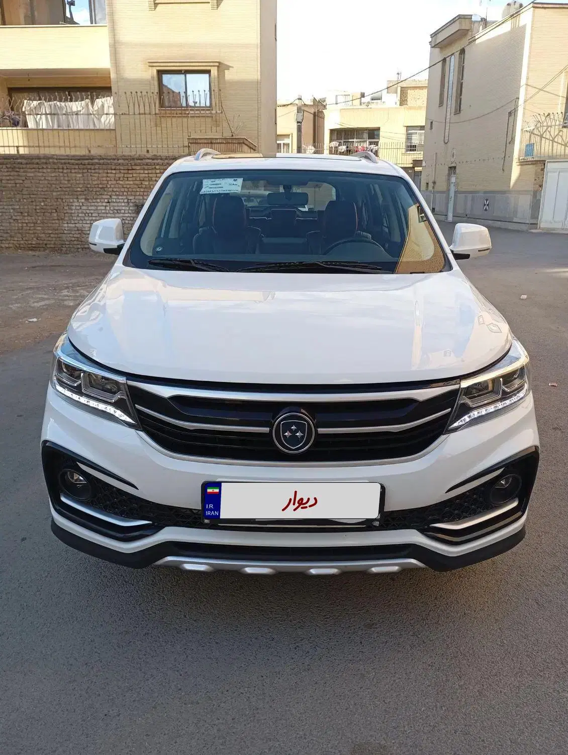 Sx5 مدل ۱۴۰۰|خودرو سواری و وانت|اصفهان, شهید رجایی|دیوار