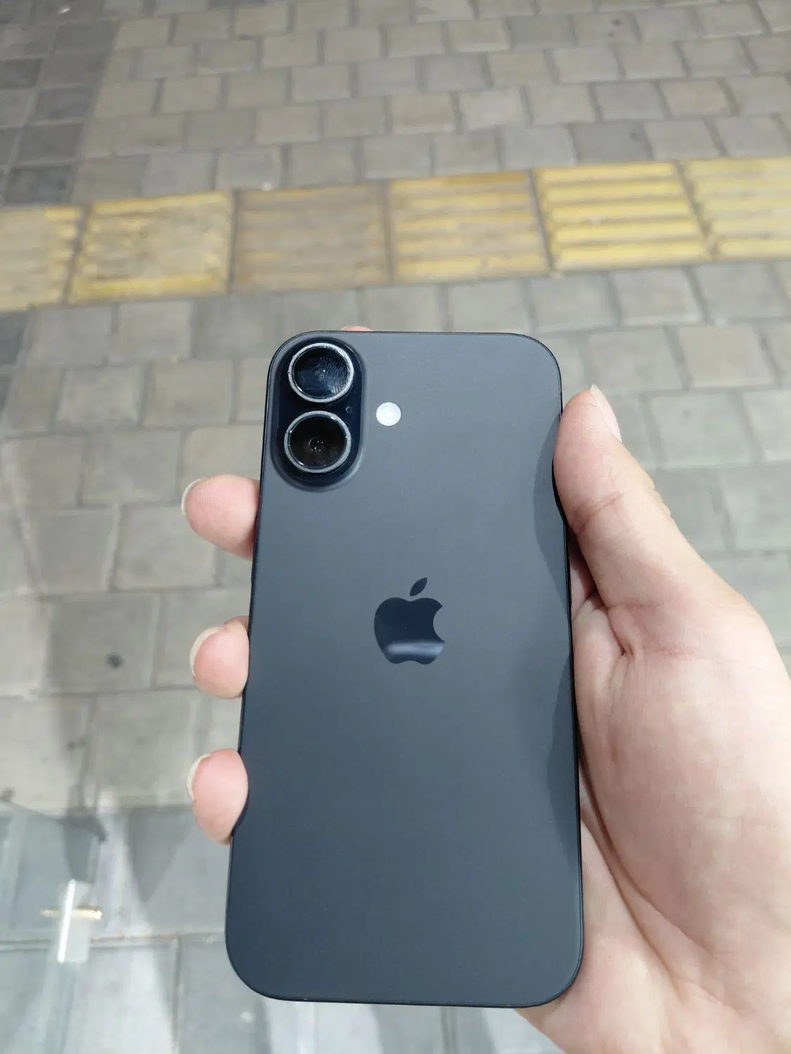 ipone16 CH/A BLACK|موبایل|رشت, خمیران زاهدان|دیوار