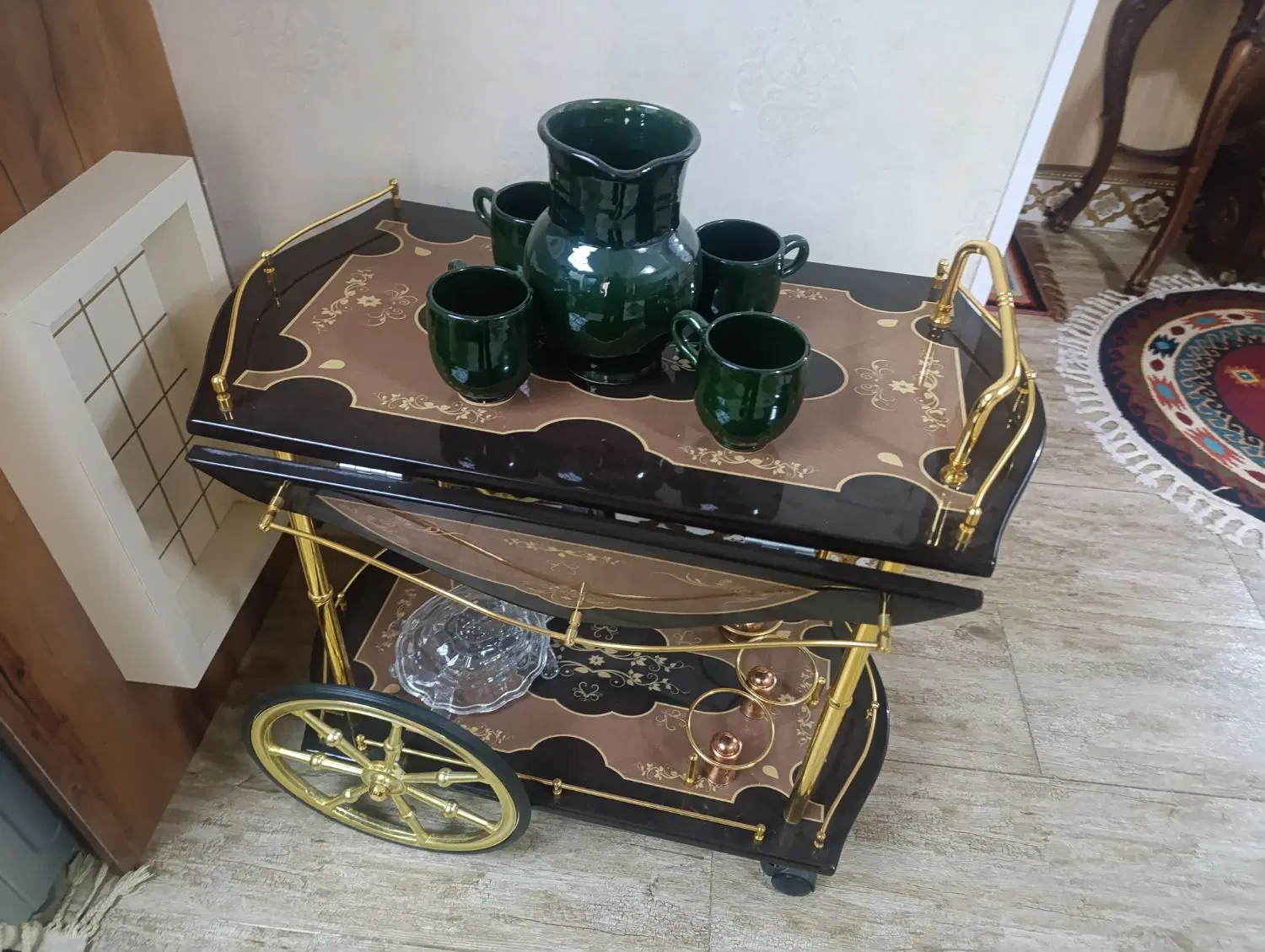 میر بار|مبلمان خانگی و میز عسلی|زاهدان, |دیوار
