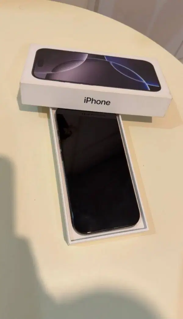 iPhone 16 Pro|موبایل|قرچک, باقرآباد|دیوار