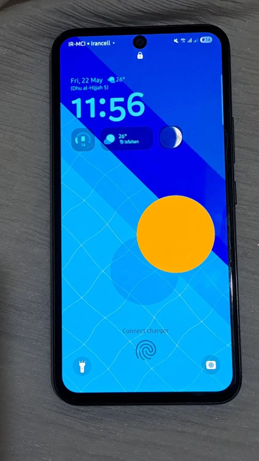 گوشی a54 5g 256 gig|موبایل|شاهین‌شهر, عطار|دیوار