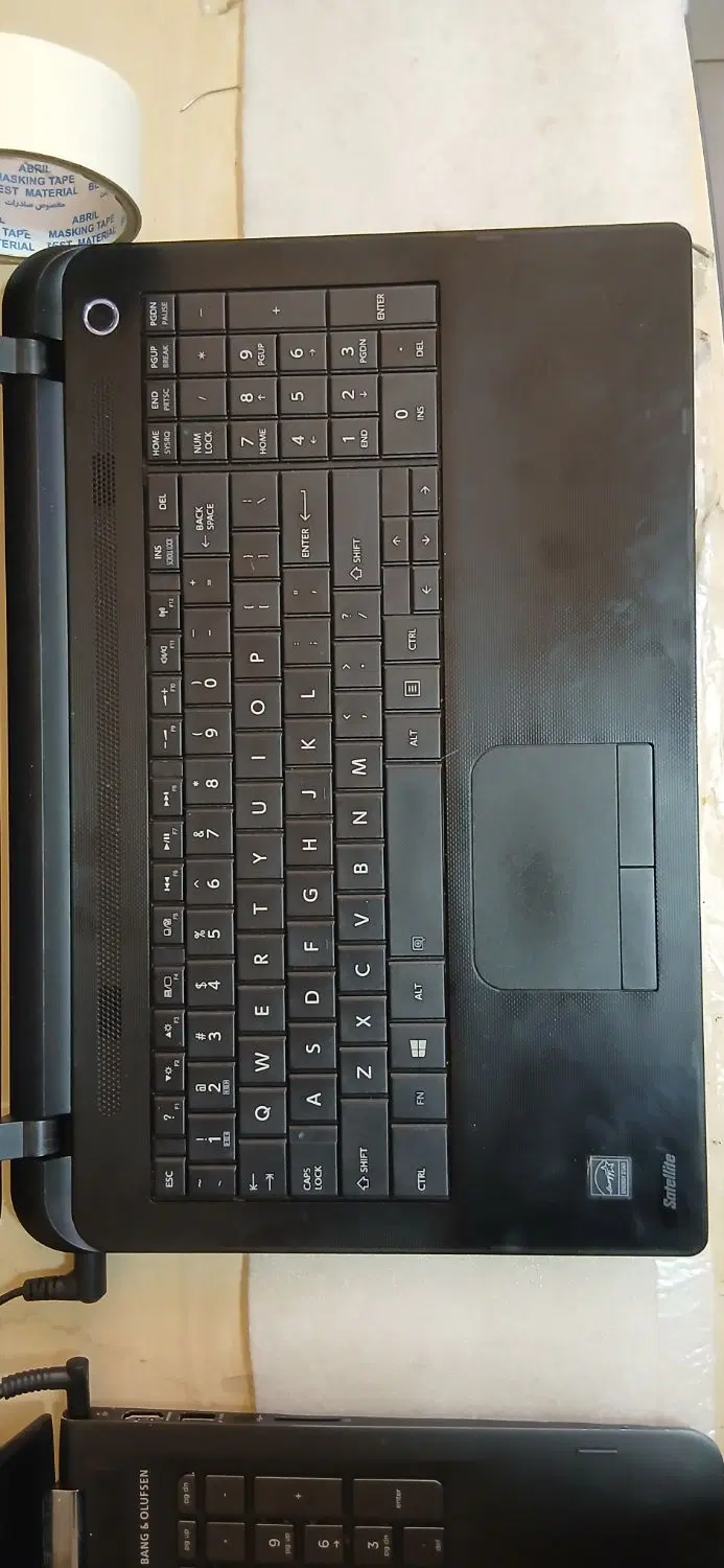 laptop toshiba|رایانه همراه|تهران, شیخ هادی|دیوار