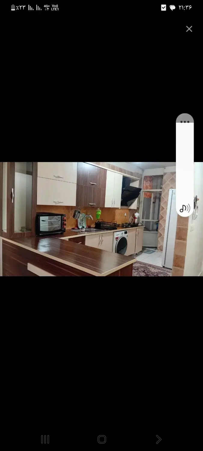فروش آپارتمان باغستان غربی