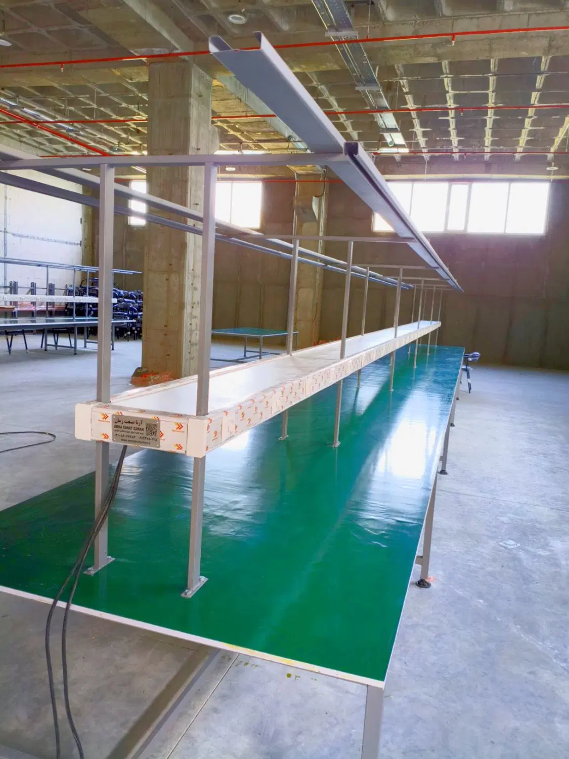 میز مونتاژ کار و کارگاهی صنعتی آهن آلومینیوم MDF|فروشگاه و مغازه|تهران, بریانک|دیوار
