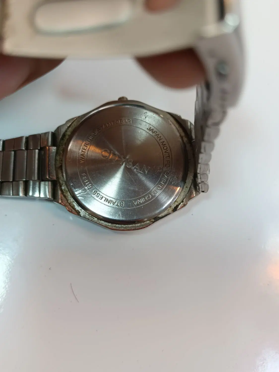 ساعت CITYSAN quartz|ساعت|پرند, فاز ۶|دیوار