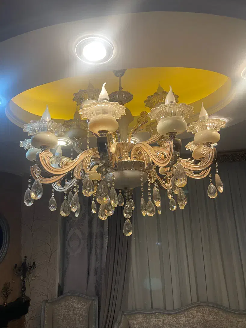 لوستر|لوستر و چراغ آویز|کرج, گلشهر|دیوار