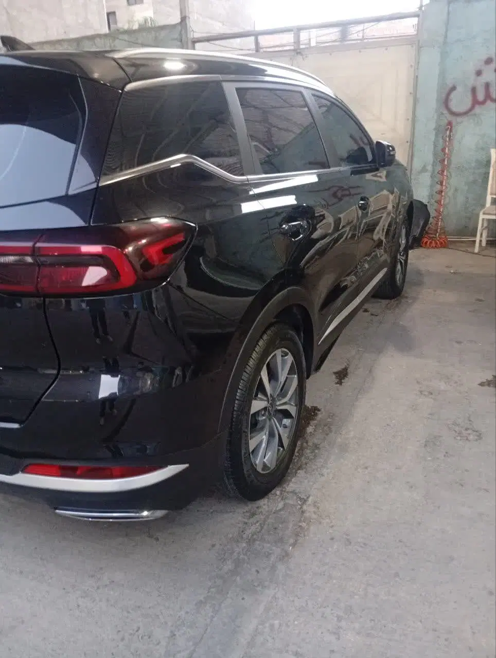 تیگو۷ پرو|خودرو سواری و وانت|تهران, جهاد|دیوار