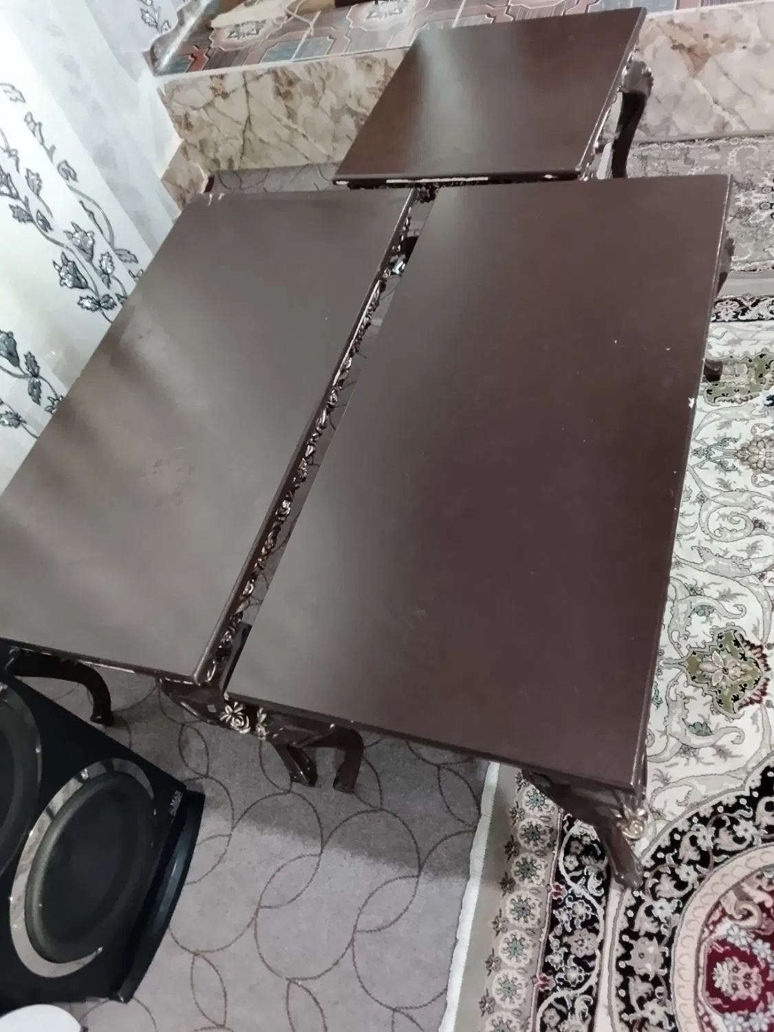 جلومبلی|مبلمان خانگی و میز عسلی|چهاربرج, |دیوار