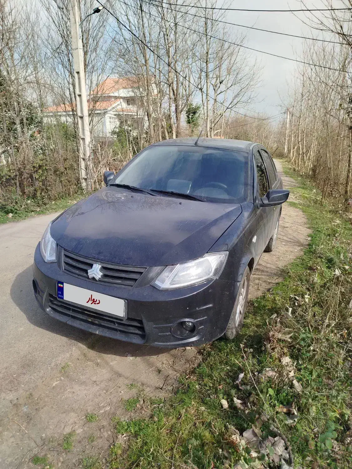 ساینا مدل ۹۷|خودرو سواری و وانت|سیاهکل, |دیوار