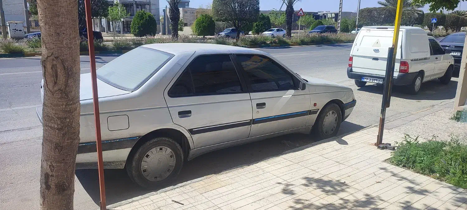 پژو ۴۰۵|خودرو سواری و وانت|جم, |دیوار