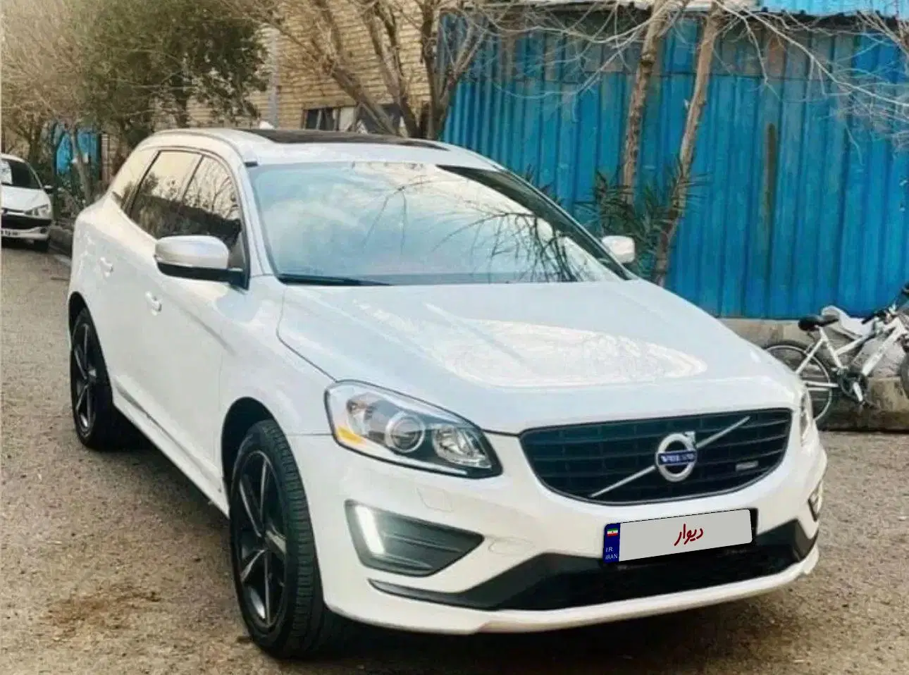 Xc60 Rdesing 2014|خودرو سواری و وانت|تهران, امام زاده قاسم (نیاوران)|دیوار