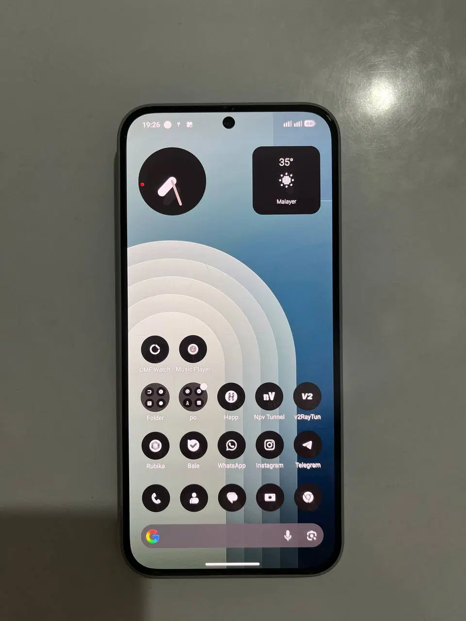 nothing 2a plus|موبایل|تهران, تهرانپارس جنوبی|دیوار