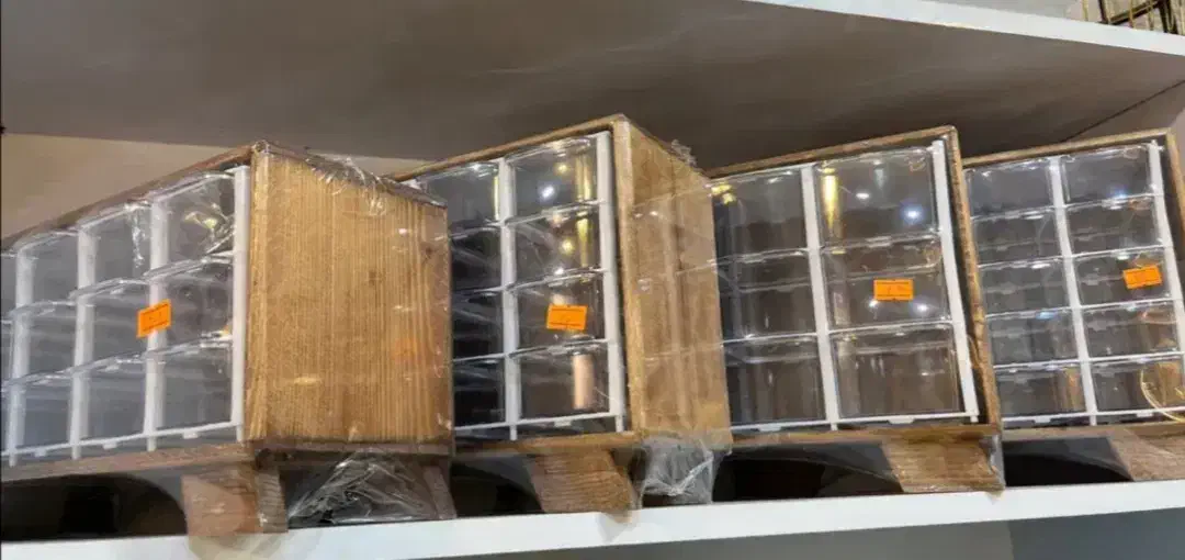 مگازین|ظروف نگهدارنده، پلاستیکی، یک‌بارمصرف|مشهد, تبادکان|دیوار