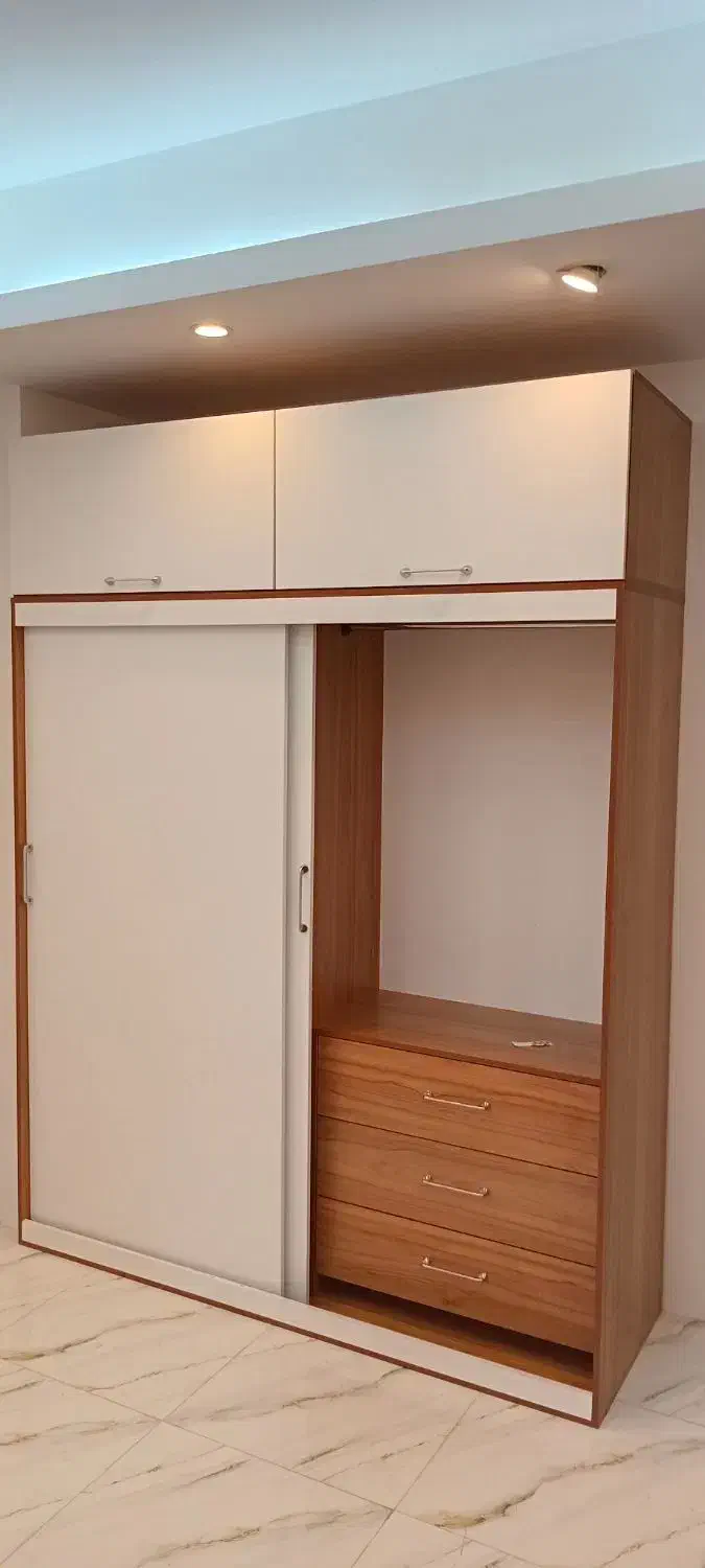 کمد دیواری|جاکفشی، کمد، دراور|تهران, مشیریه|دیوار