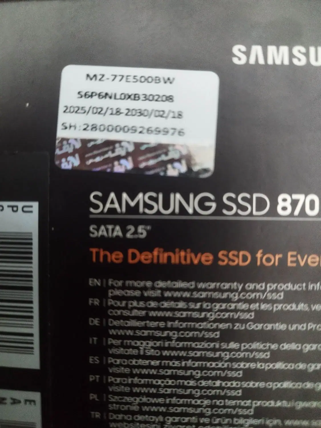 هارد SSD|قطعات و لوازم جانبی رایانه|جم, |دیوار