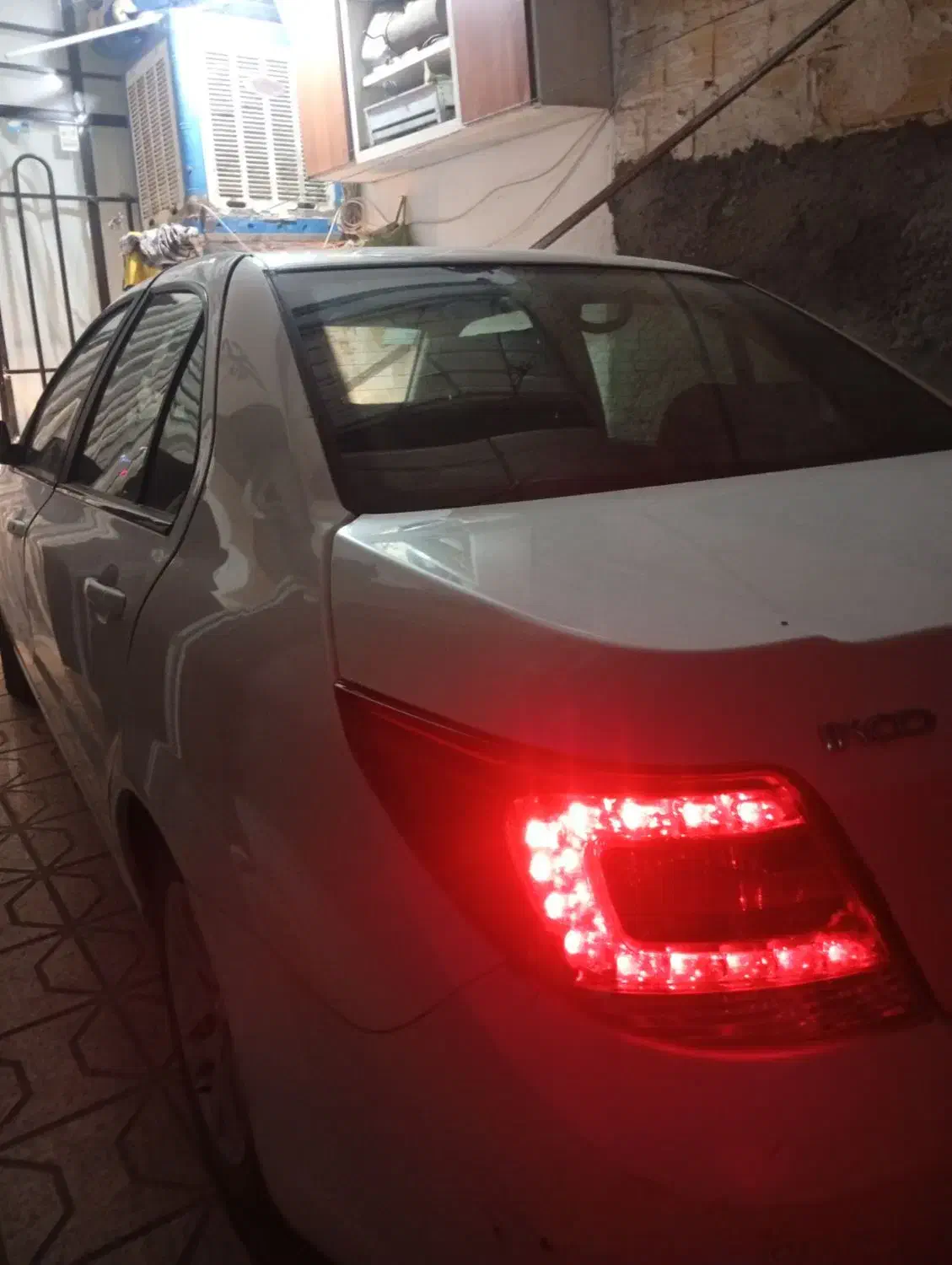 دنا۹۷|خودرو کلاسیک|مشهد, دوست آباد|دیوار