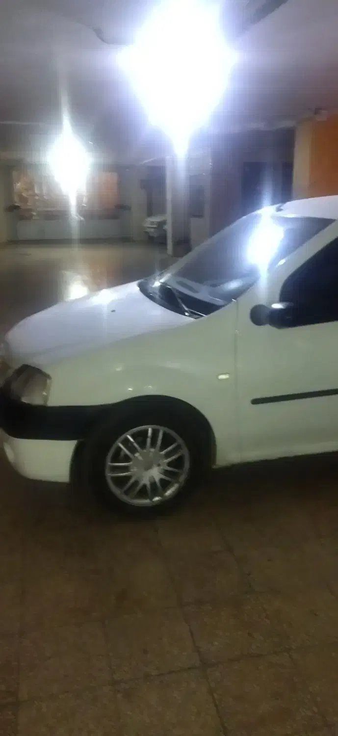 ال نود|خودرو سواری و وانت|فولادشهر, B7|دیوار