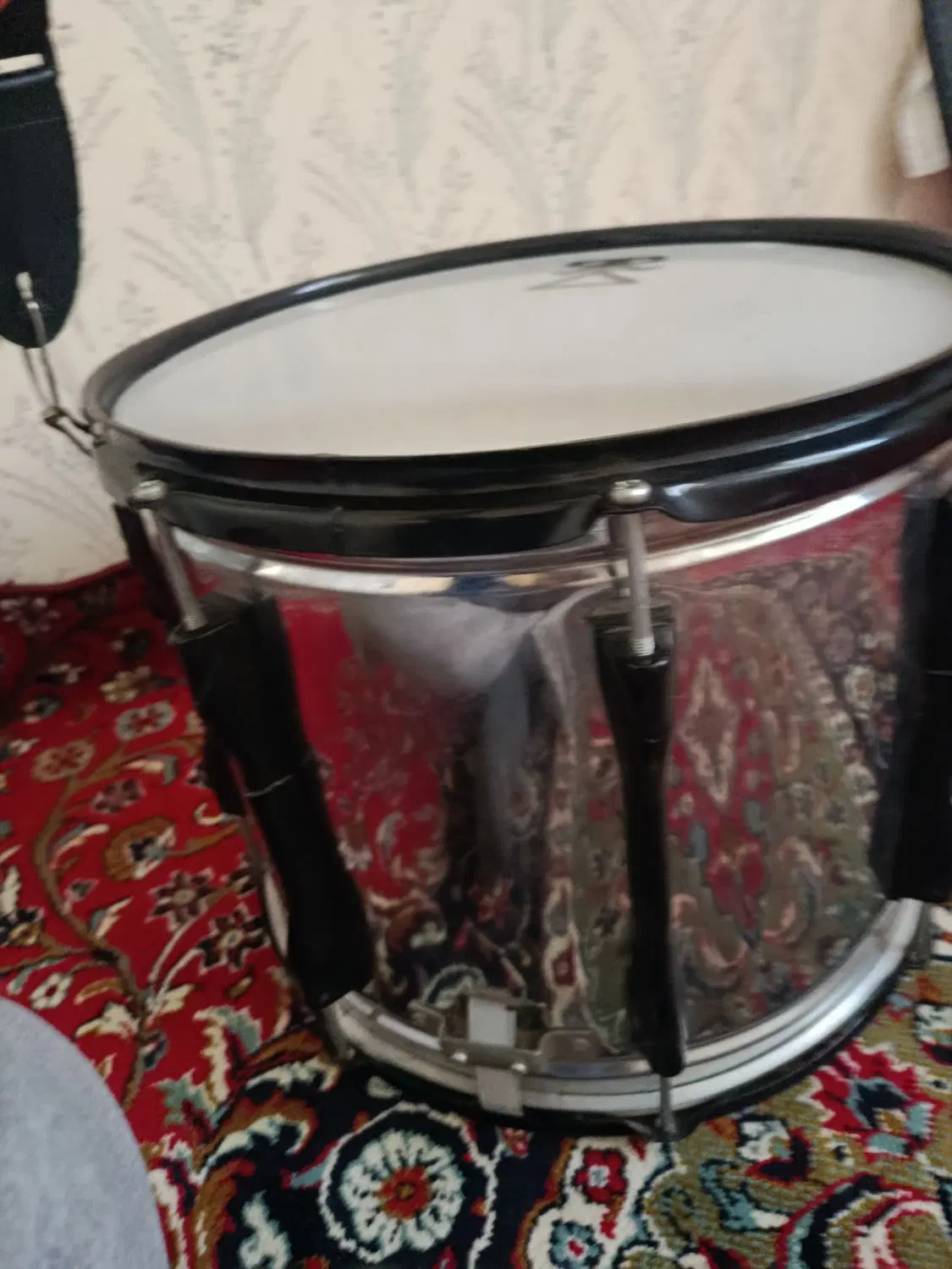طبل ریز|درام و پرکاشن|ساوه, |دیوار