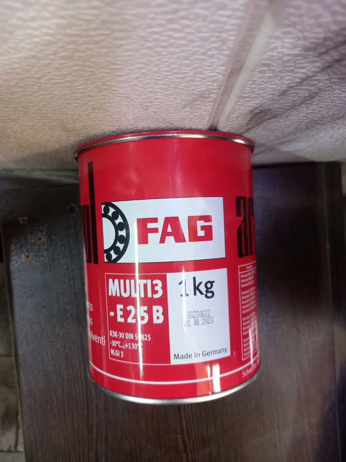 گریس FAG و SKF|ابزارآلات|تهران, بهارستان|دیوار