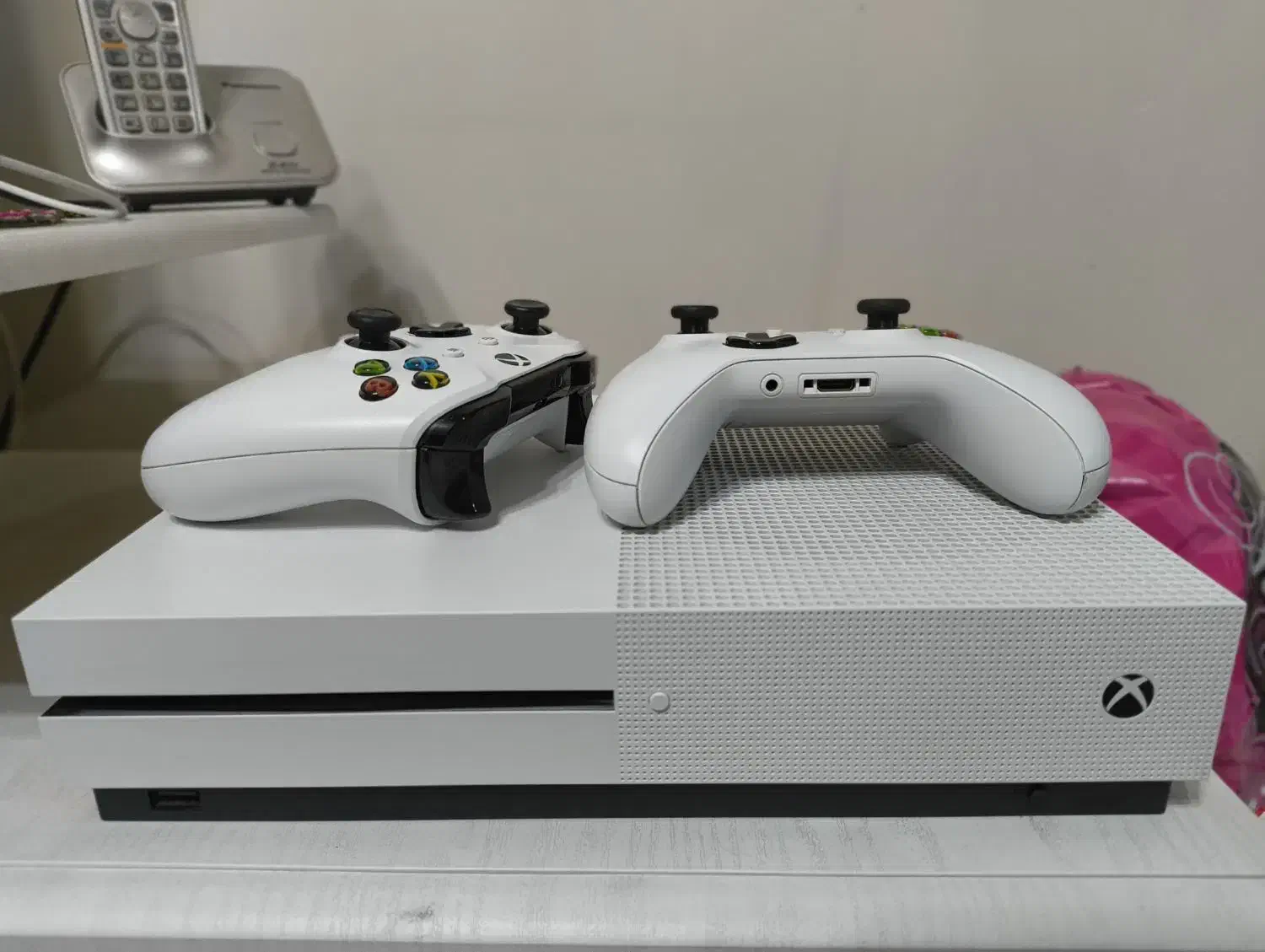 Xbox one s 1T|کنسول، بازی ویدئویی و آنلاین|تهران, سجاد|دیوار